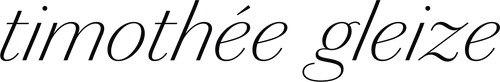 Timothee Gleize